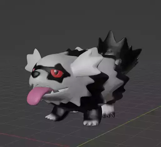 Zigzagoon Galarian Form