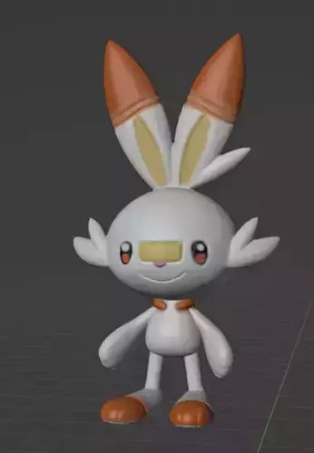 Scorbunny