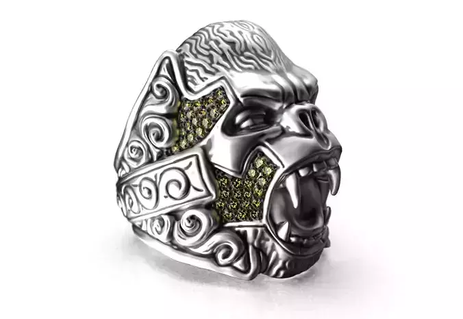 GORIL RING 61
