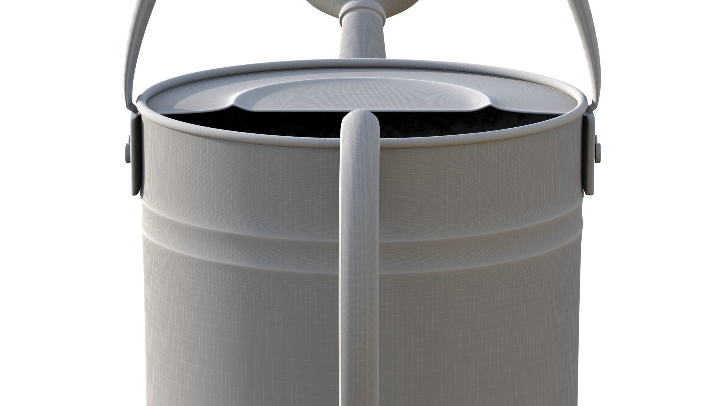  Watering  Can Free 3D model_28