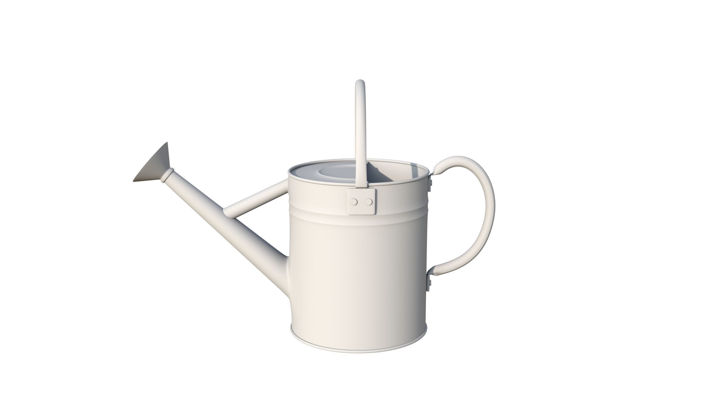  Watering  Can Free 3D model_16