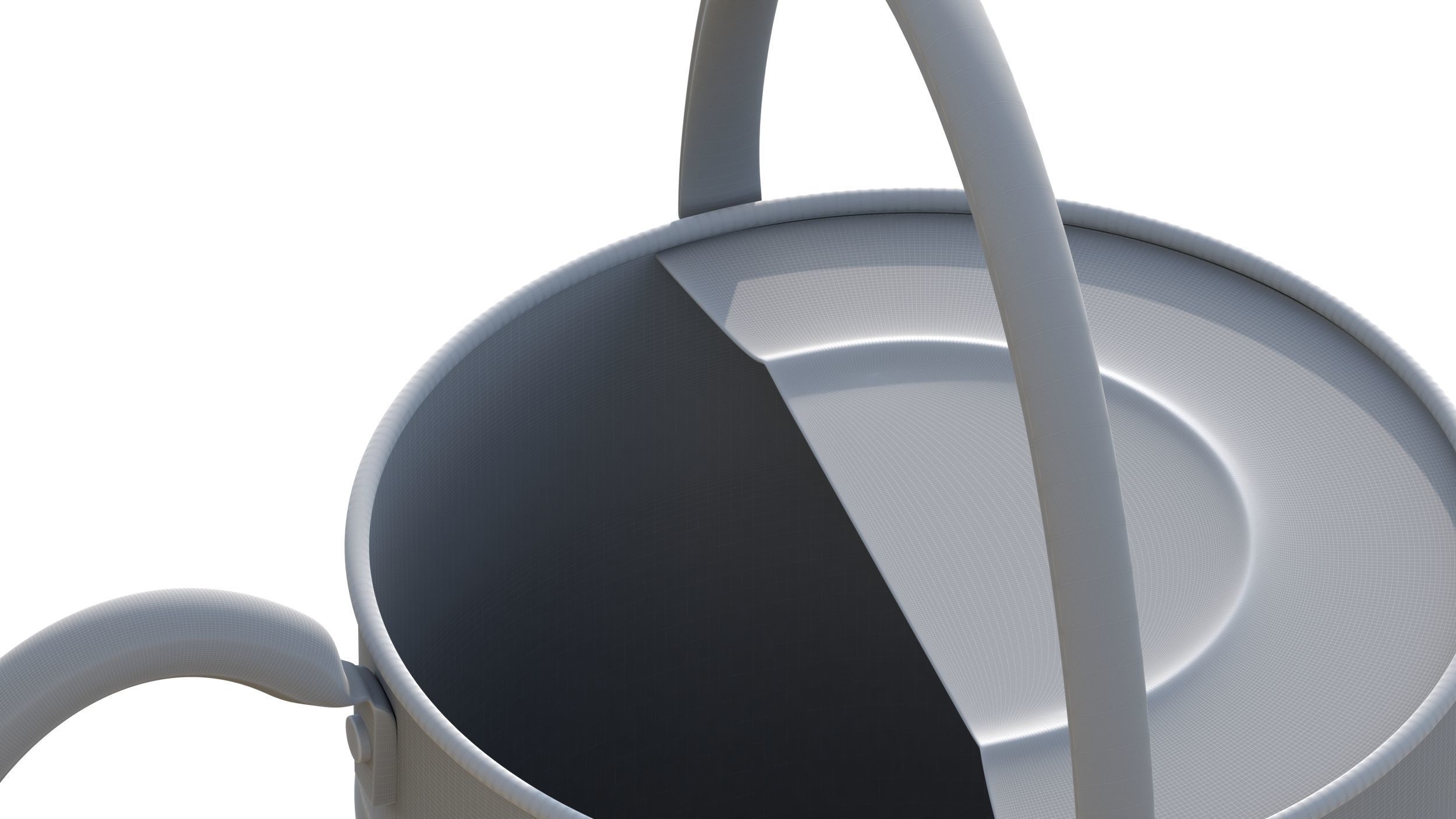  Watering  Can Free 3D model_26