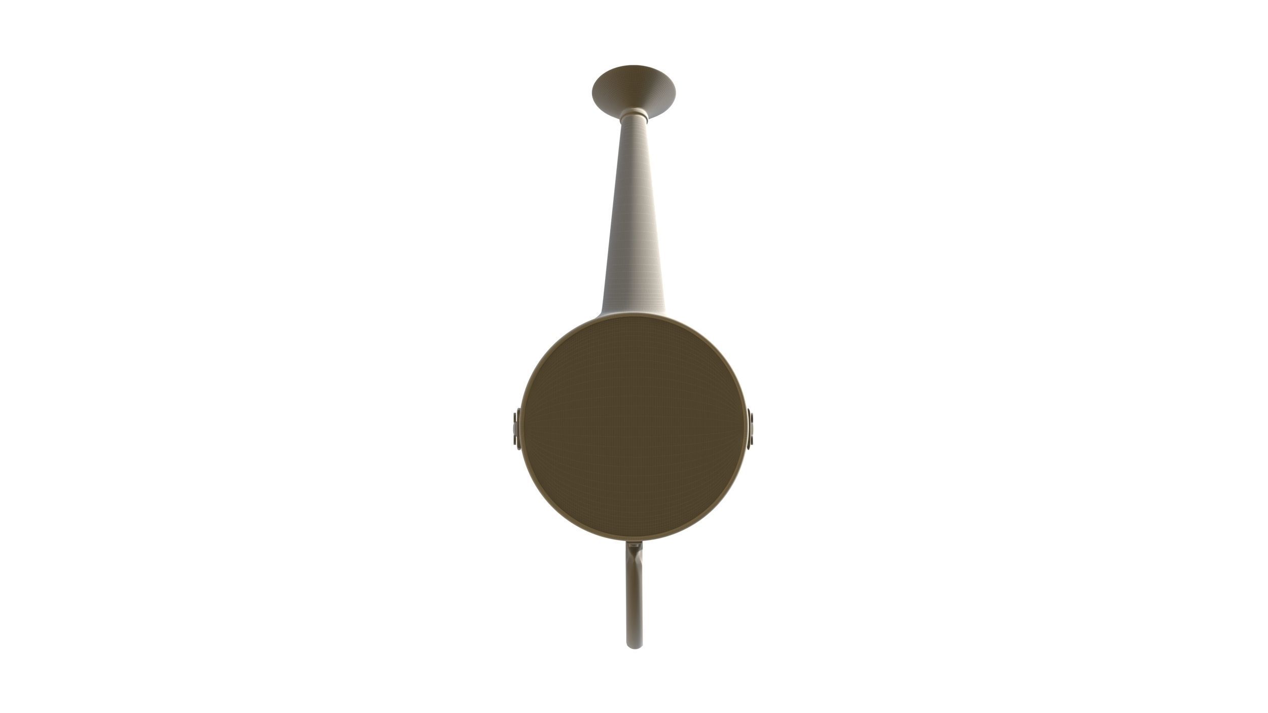  Watering  Can Free 3D model_23