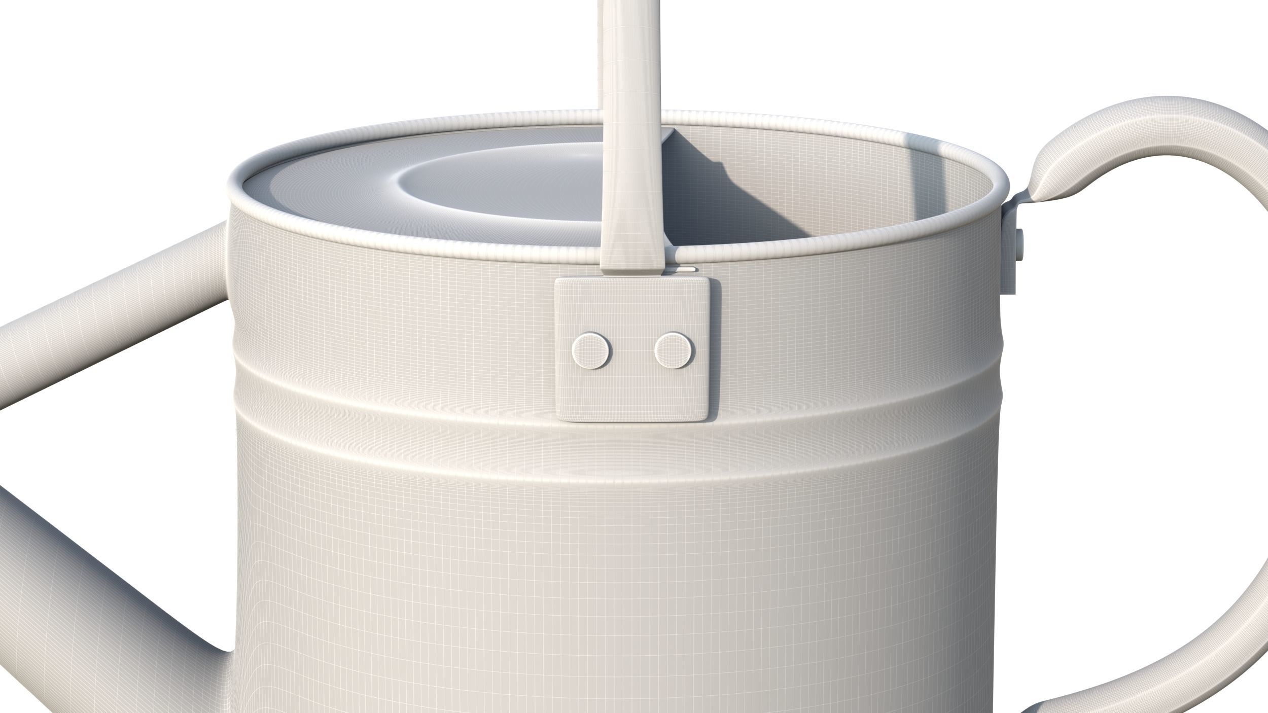  Watering  Can Free 3D model_30