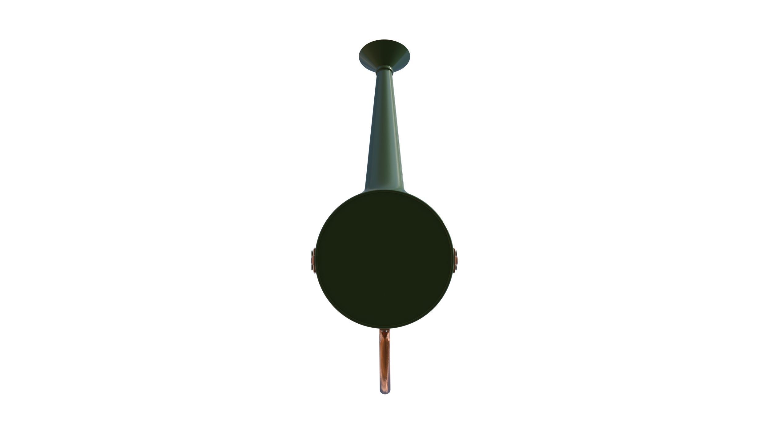  Watering  Can Free 3D model_13