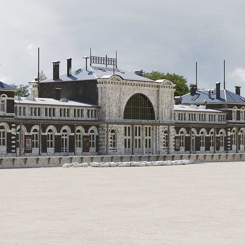 Historical Building  3D model