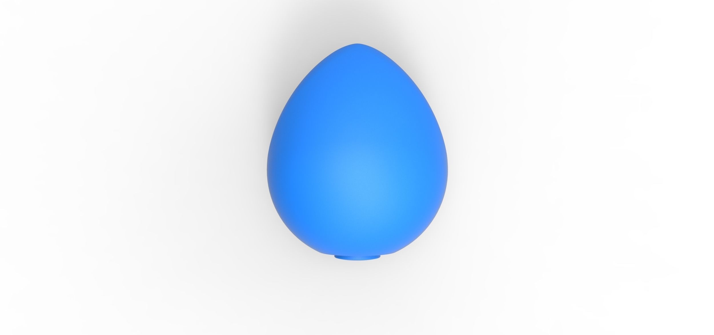 Wobbuffet orb 3D print model_13