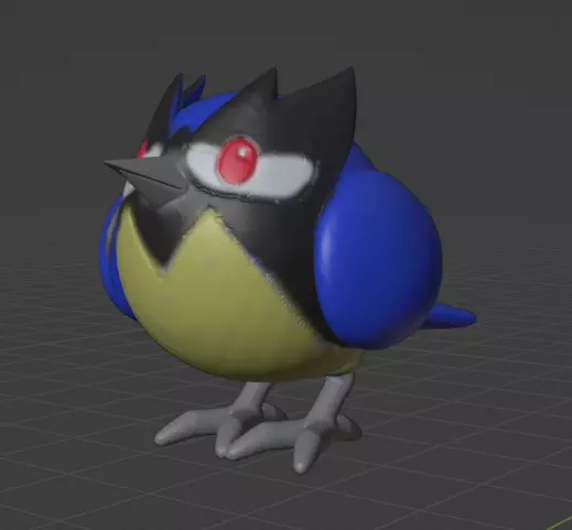Rookidee 3D print model_0