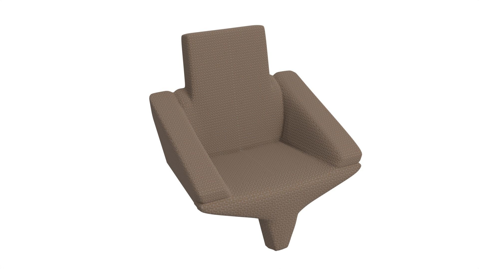 Bo-Katans Throne 1-18 scale 3D print model_16