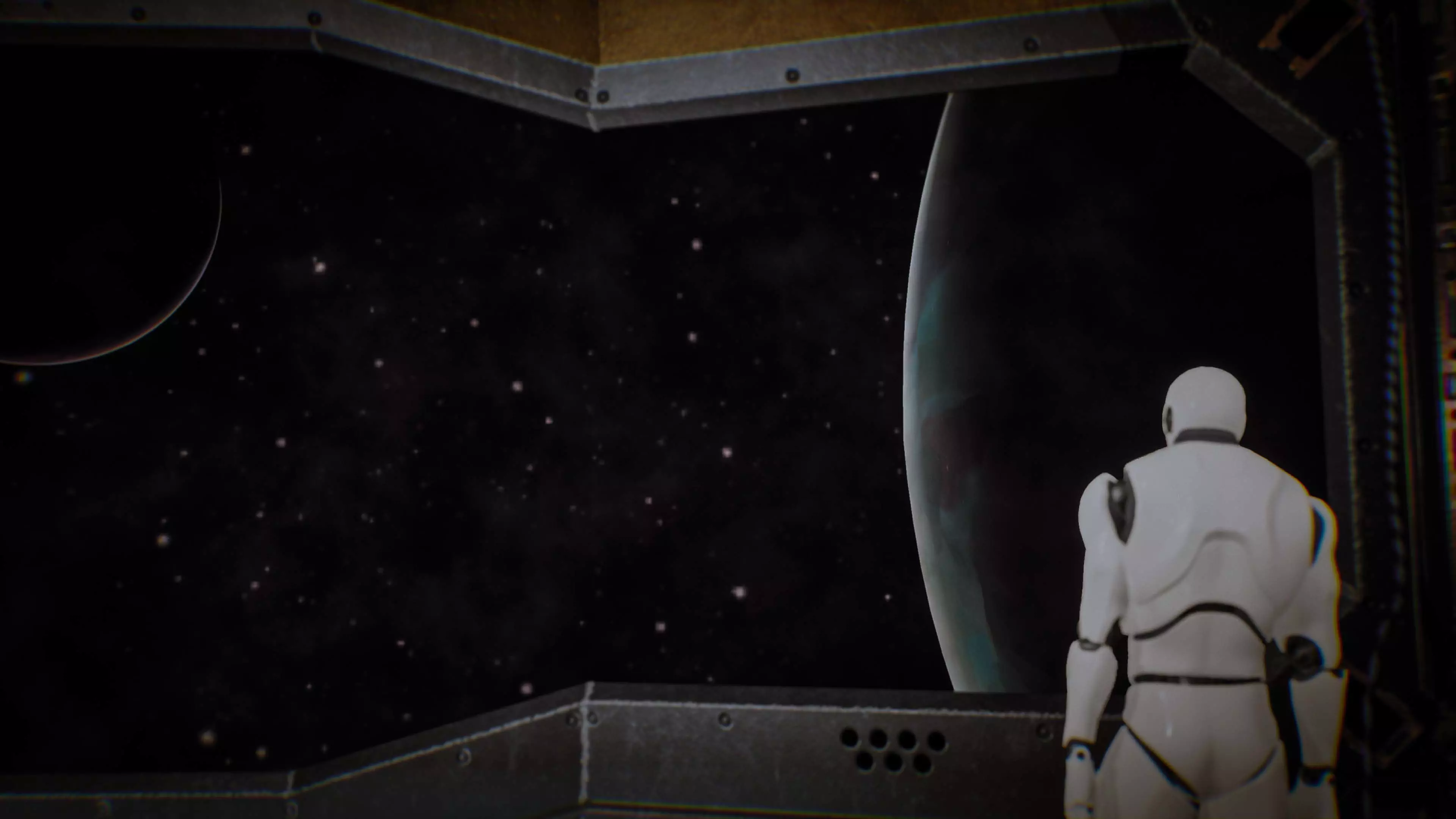 Sci-Fi Modular Premium Pack Low-poly 3D model_0