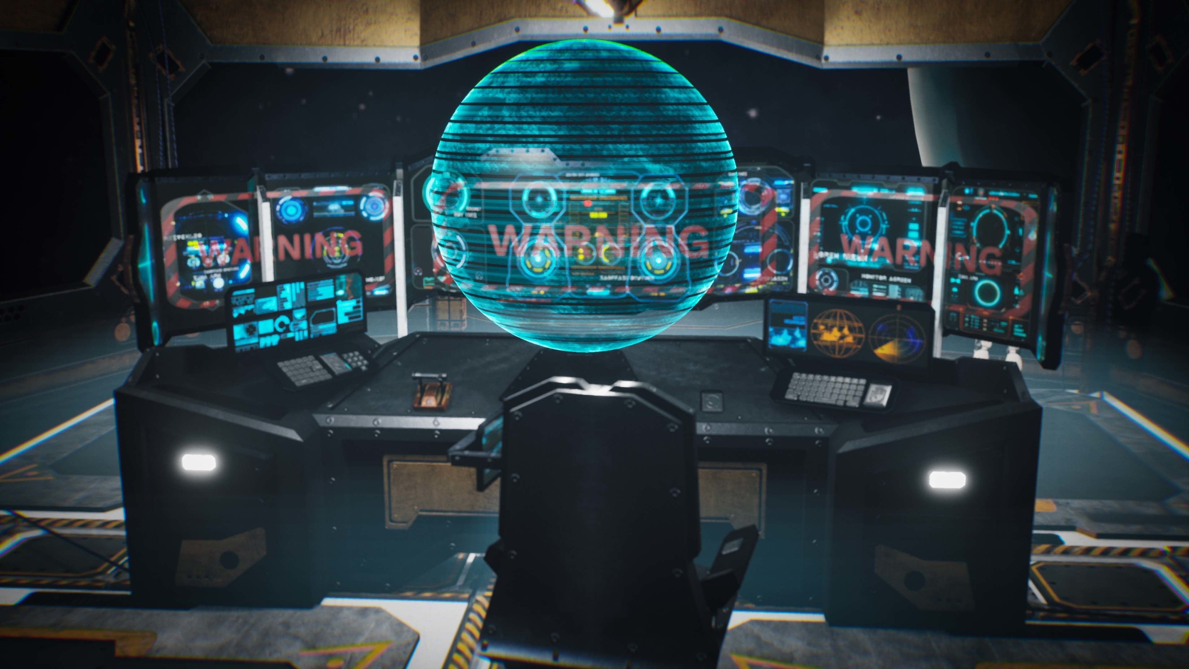 Sci-Fi Modular Premium Pack Low-poly 3D model_18