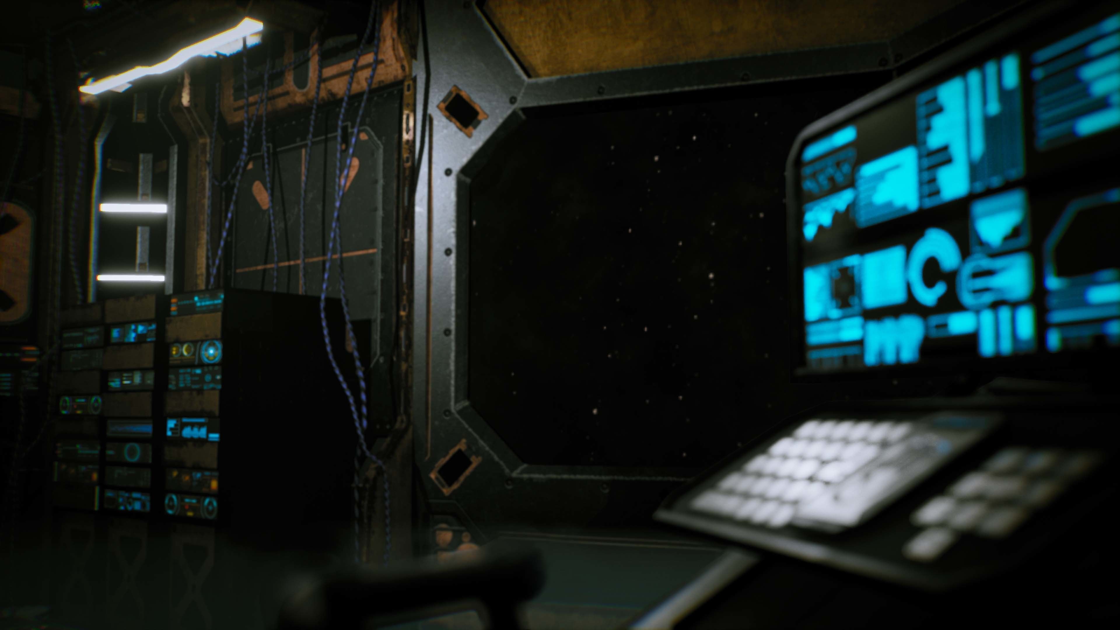 Sci-Fi Modular Premium Pack Low-poly 3D model_14