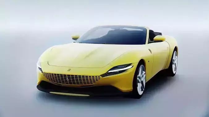 Ferrari Roma Spider 2024