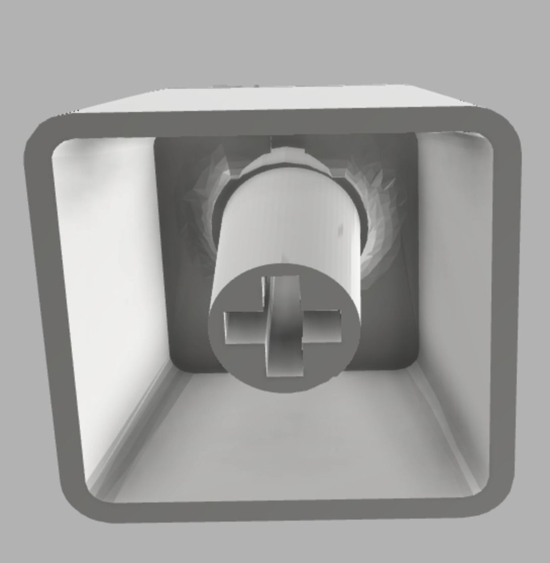 Liverpool keycap 3D print model_2