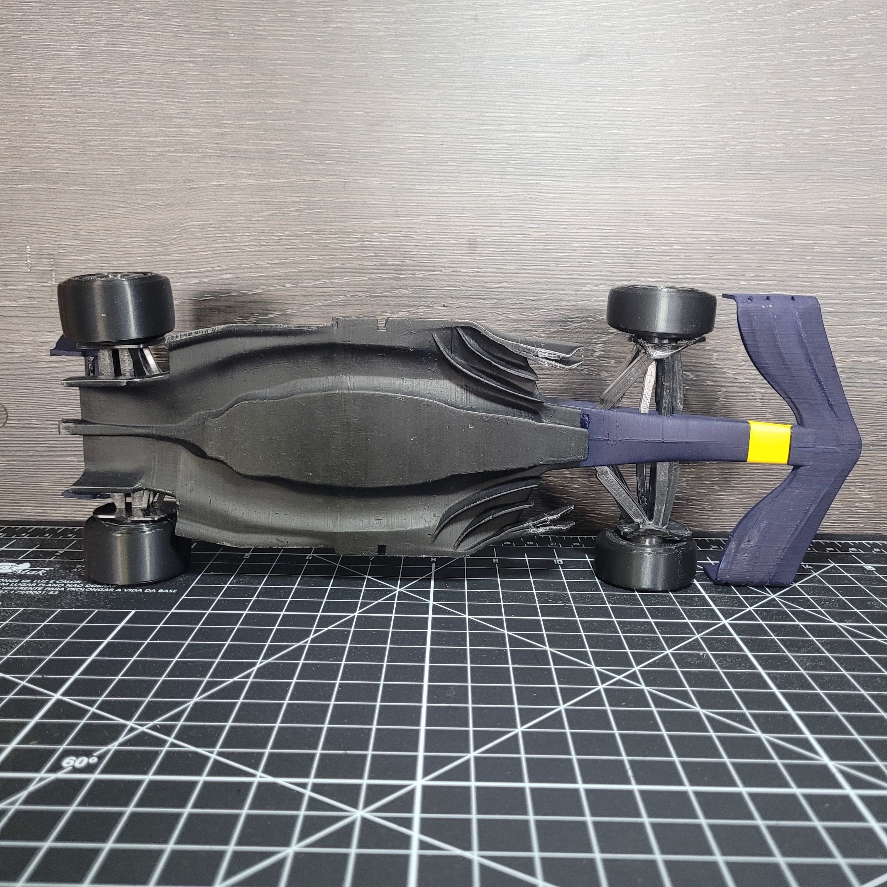 RED BULL RB18 2022 F1 CAR 3D print model_14