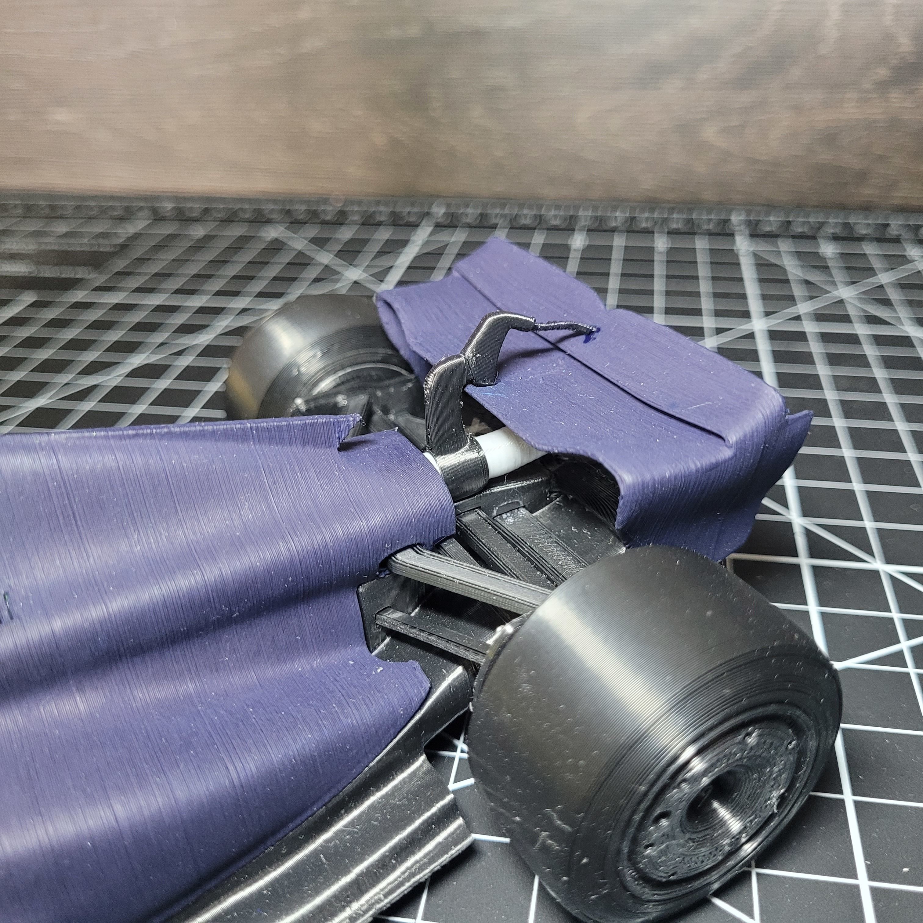 RED BULL RB18 2022 F1 CAR 3D print model_12