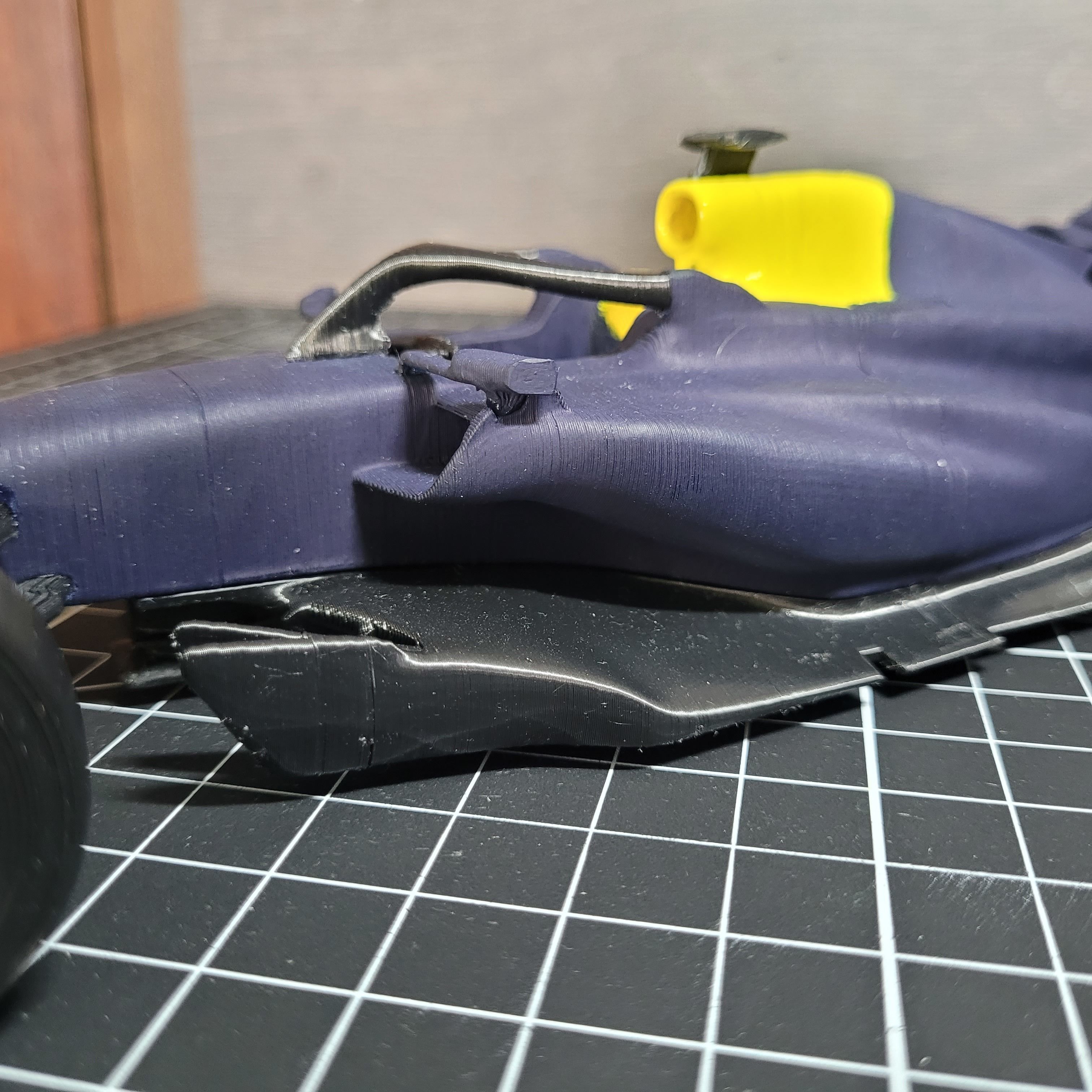 RED BULL RB18 2022 F1 CAR 3D print model_11