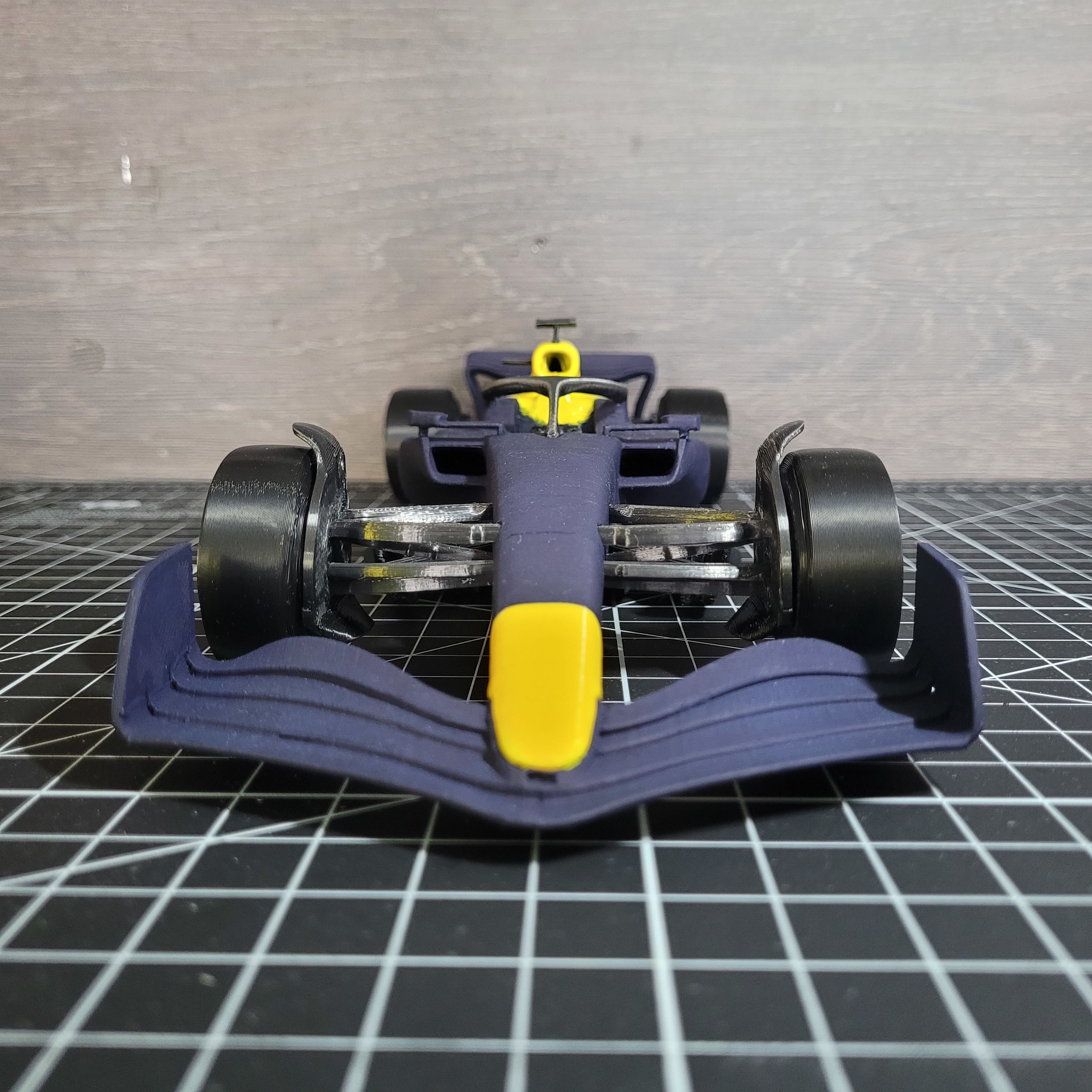 RED BULL RB18 2022 F1 CAR 3D print model_13