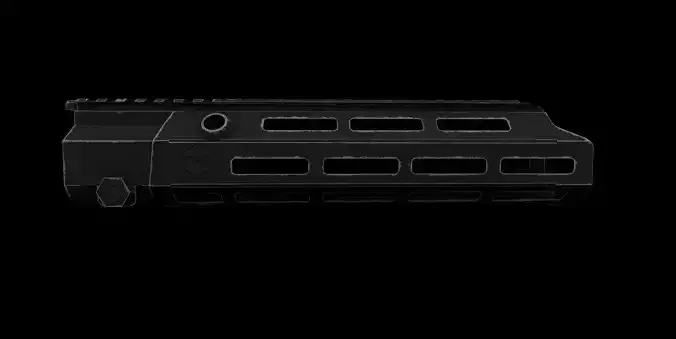 MAXIM DEFENSE HK416 M-SLOT HANDGUARD