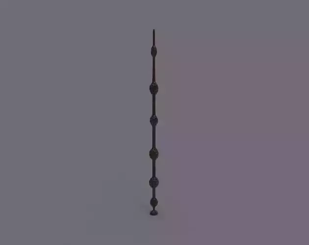 Magic wand 3D print model