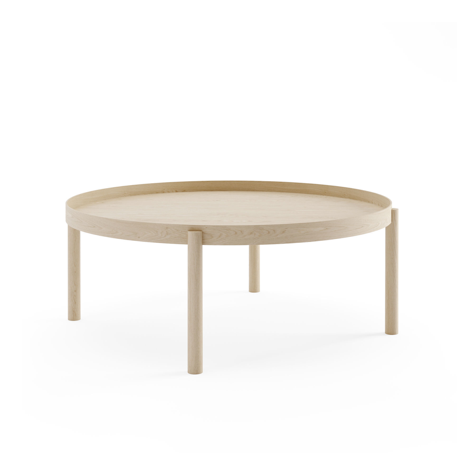 Bolia Coffee Table Tab 3D model_7