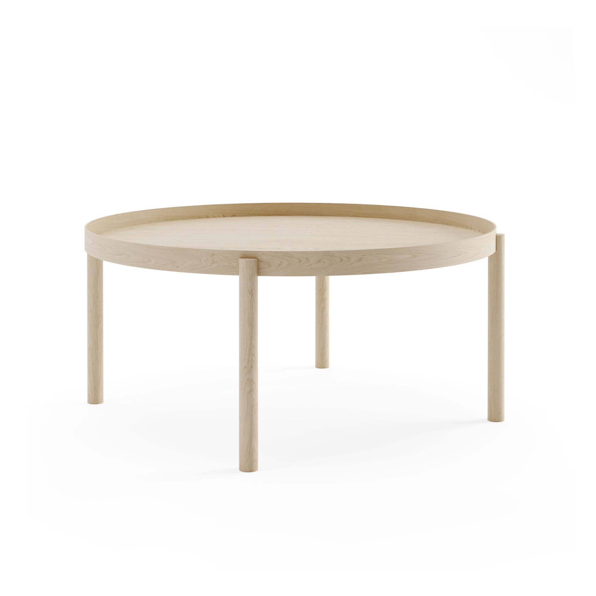 Bolia Coffee Table Tab 3D model_9