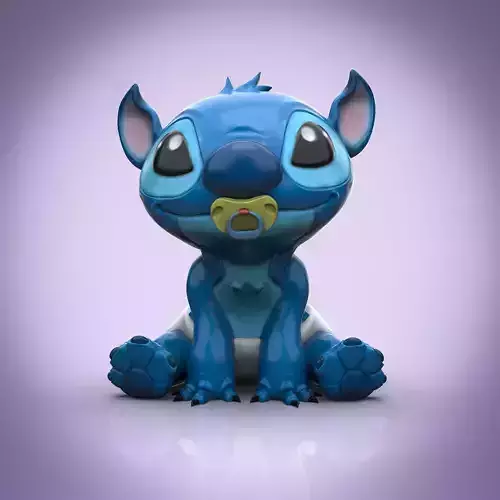 Baby Stitch