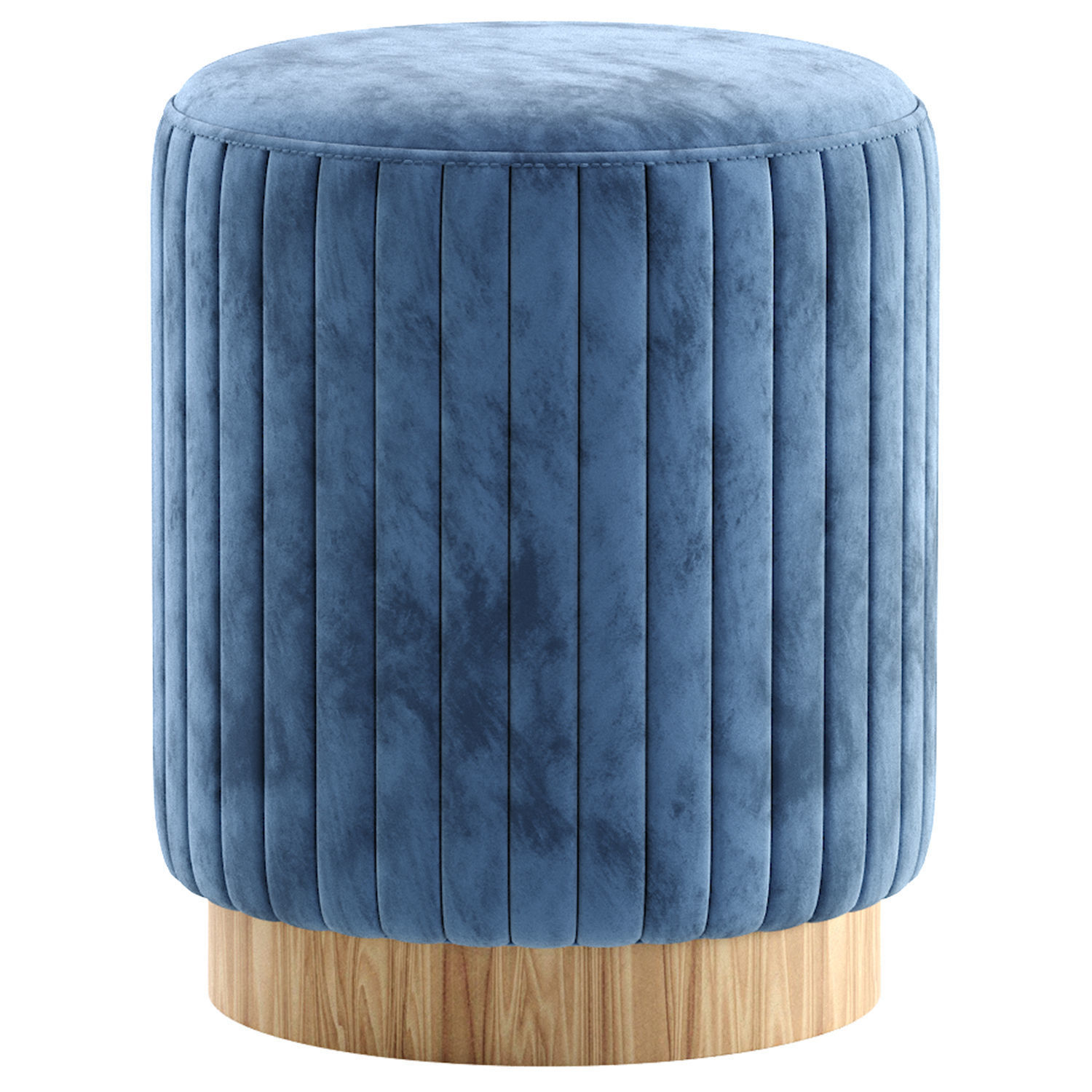 Pouf Ego by inmyroom ru 3D model_3