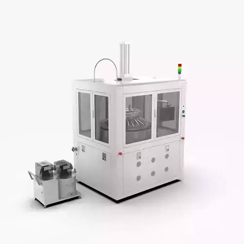 Automatic High Precision Glass Polishing Machine