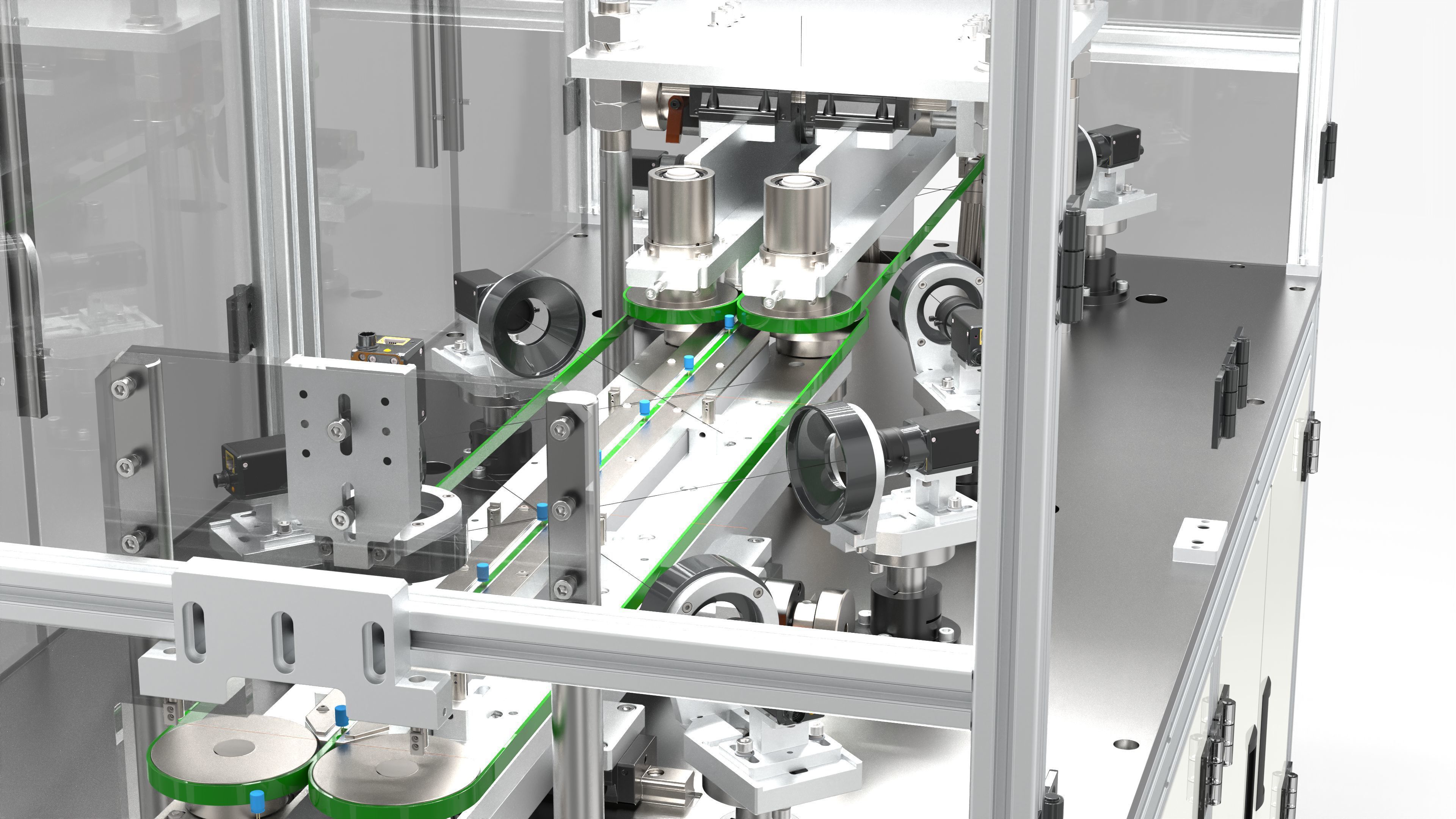 CCD Capacitance Defect Detection Machine 3D model_11