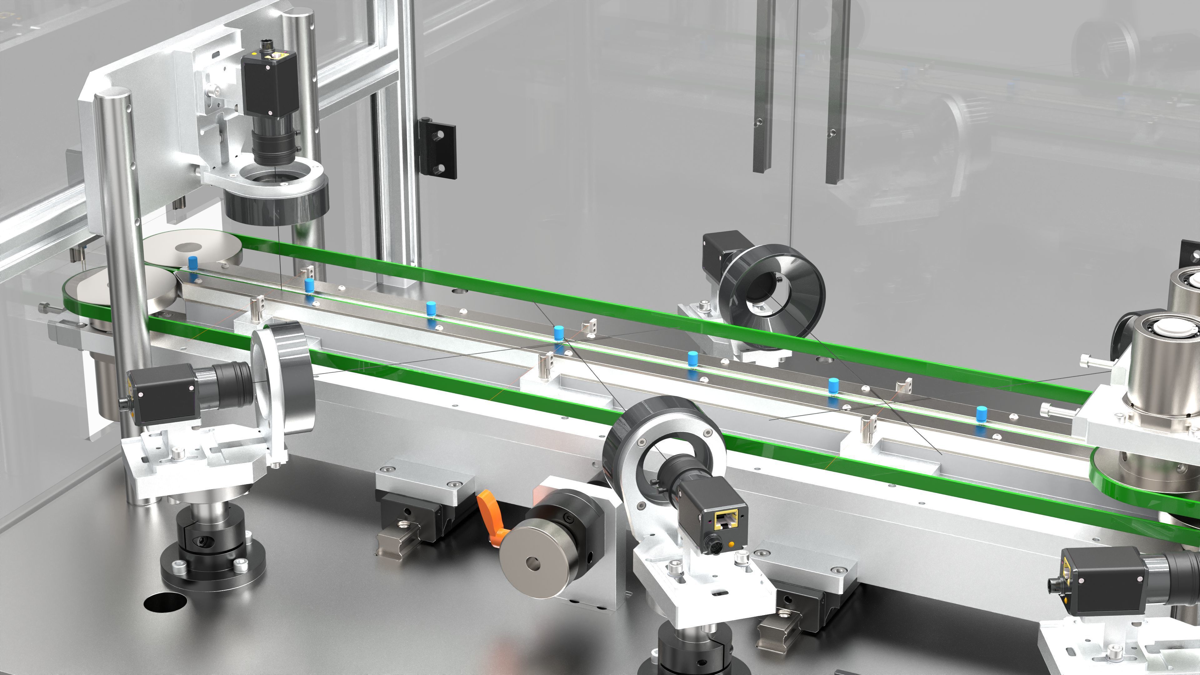CCD Capacitance Defect Detection Machine 3D model_8