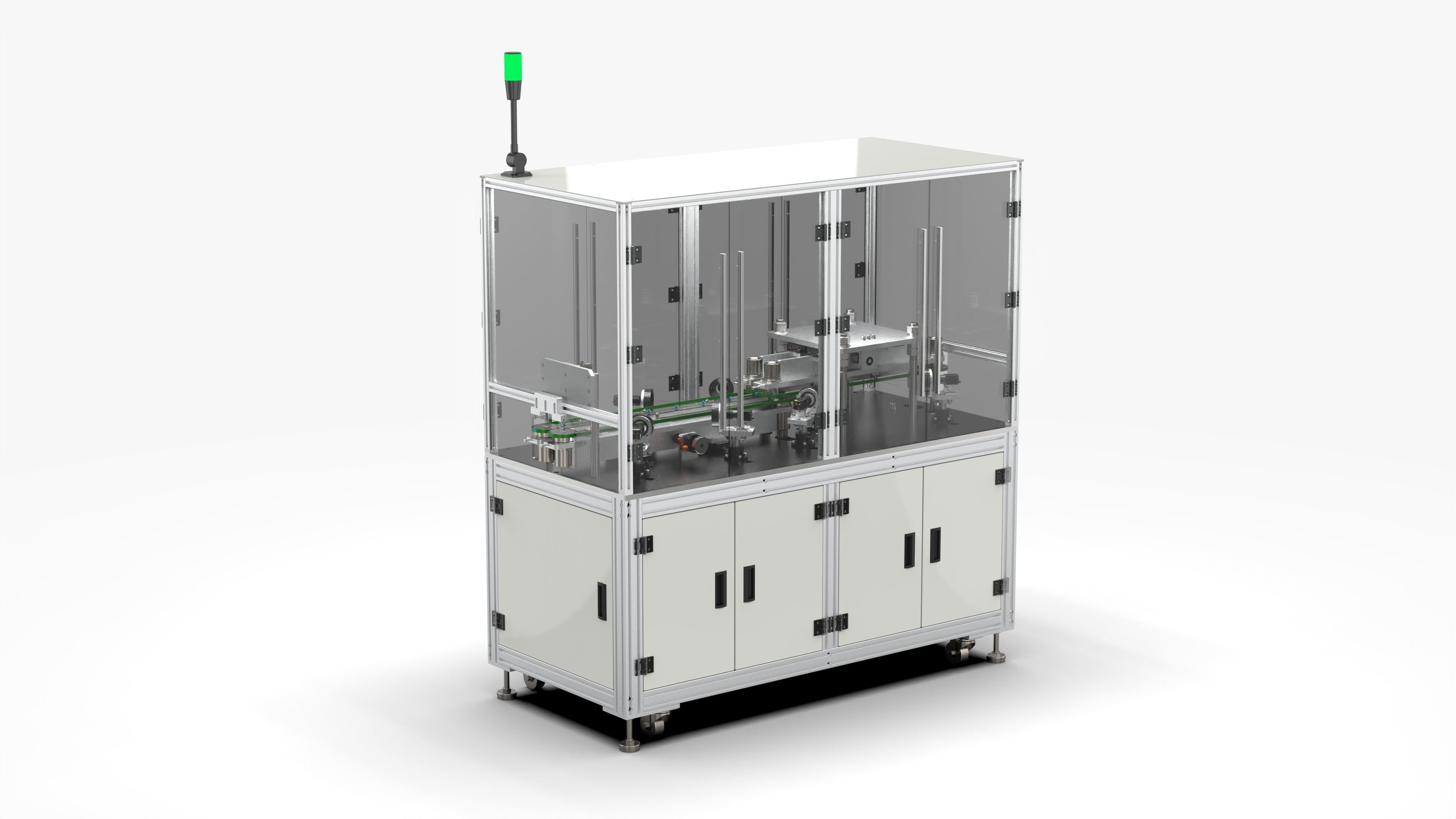 CCD Capacitance Defect Detection Machine 3D model_3
