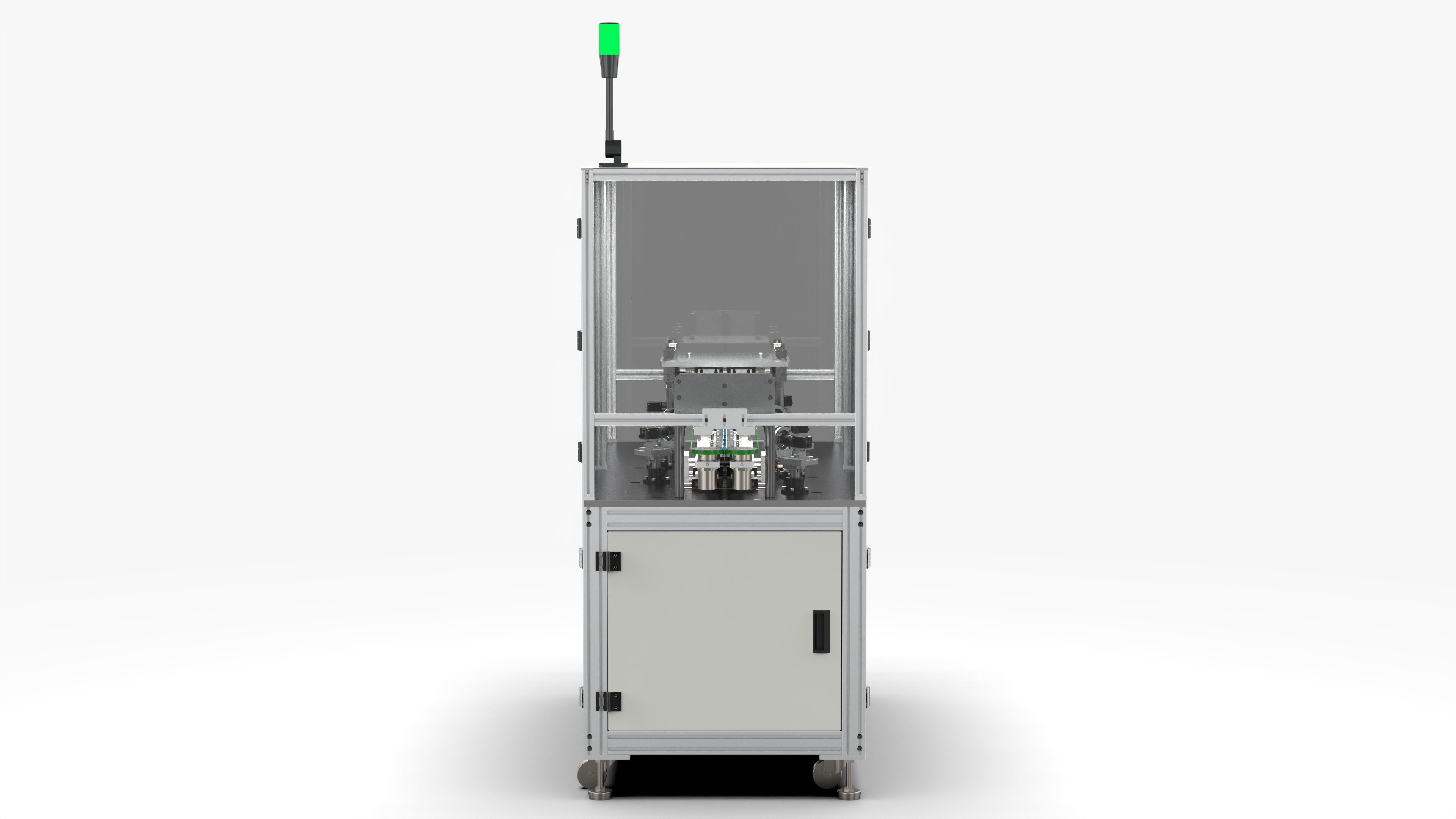 CCD Capacitance Defect Detection Machine 3D model_6