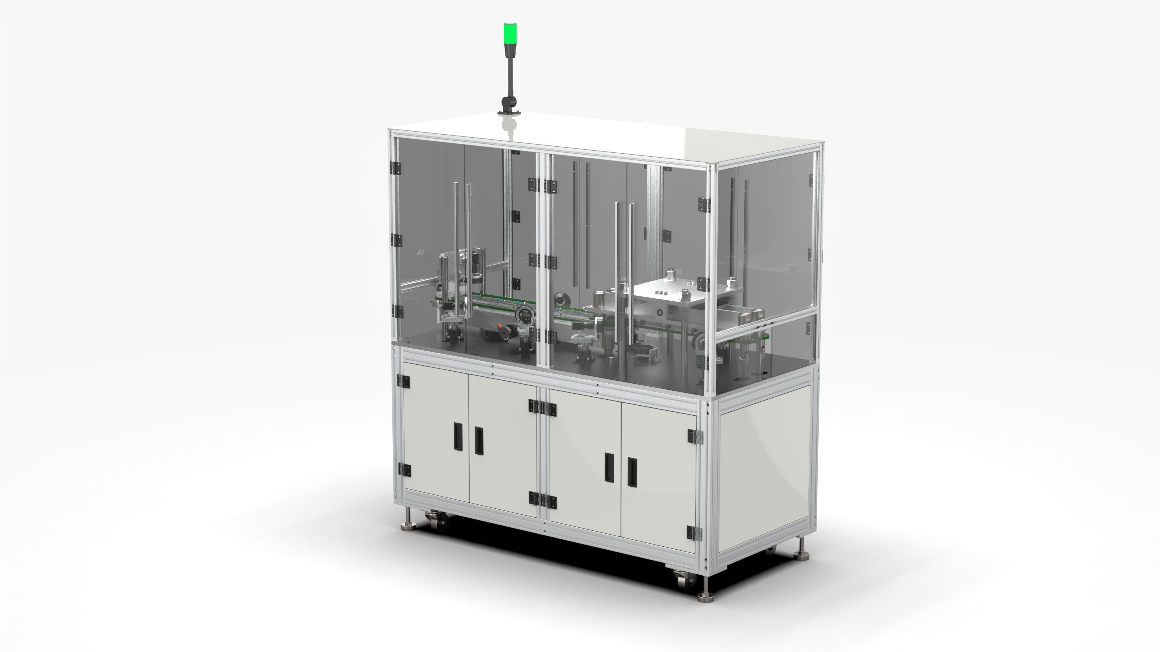 CCD Capacitance Defect Detection Machine 3D model_4