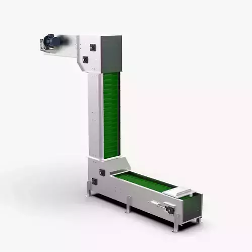 Z Type Chain Bucket Conveyor