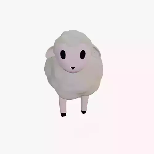 Cute Sheep