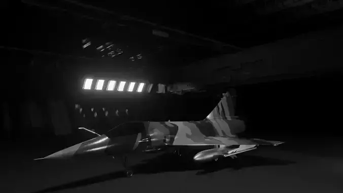 Military Mirage 2000