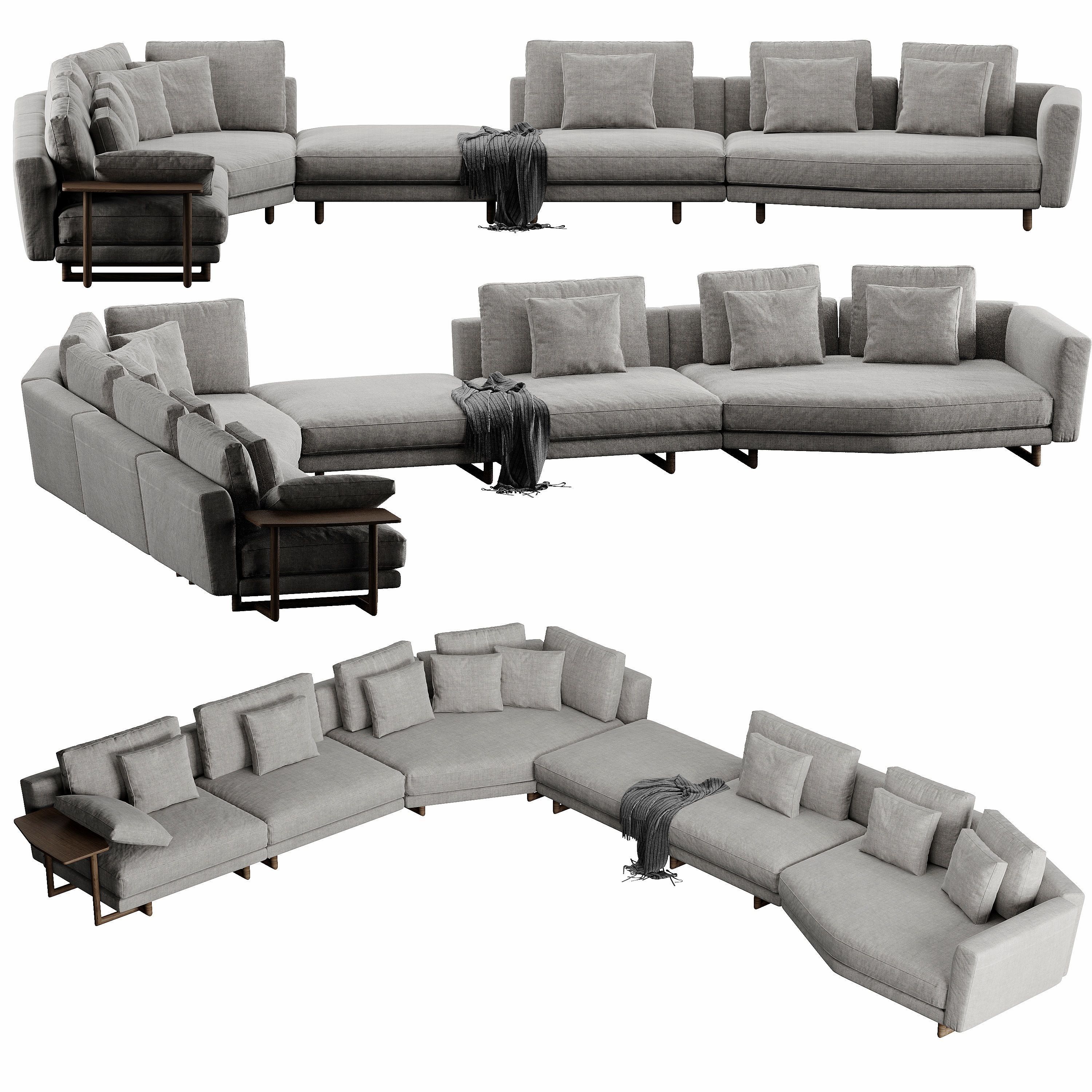 Porada Abacus 3D model_4