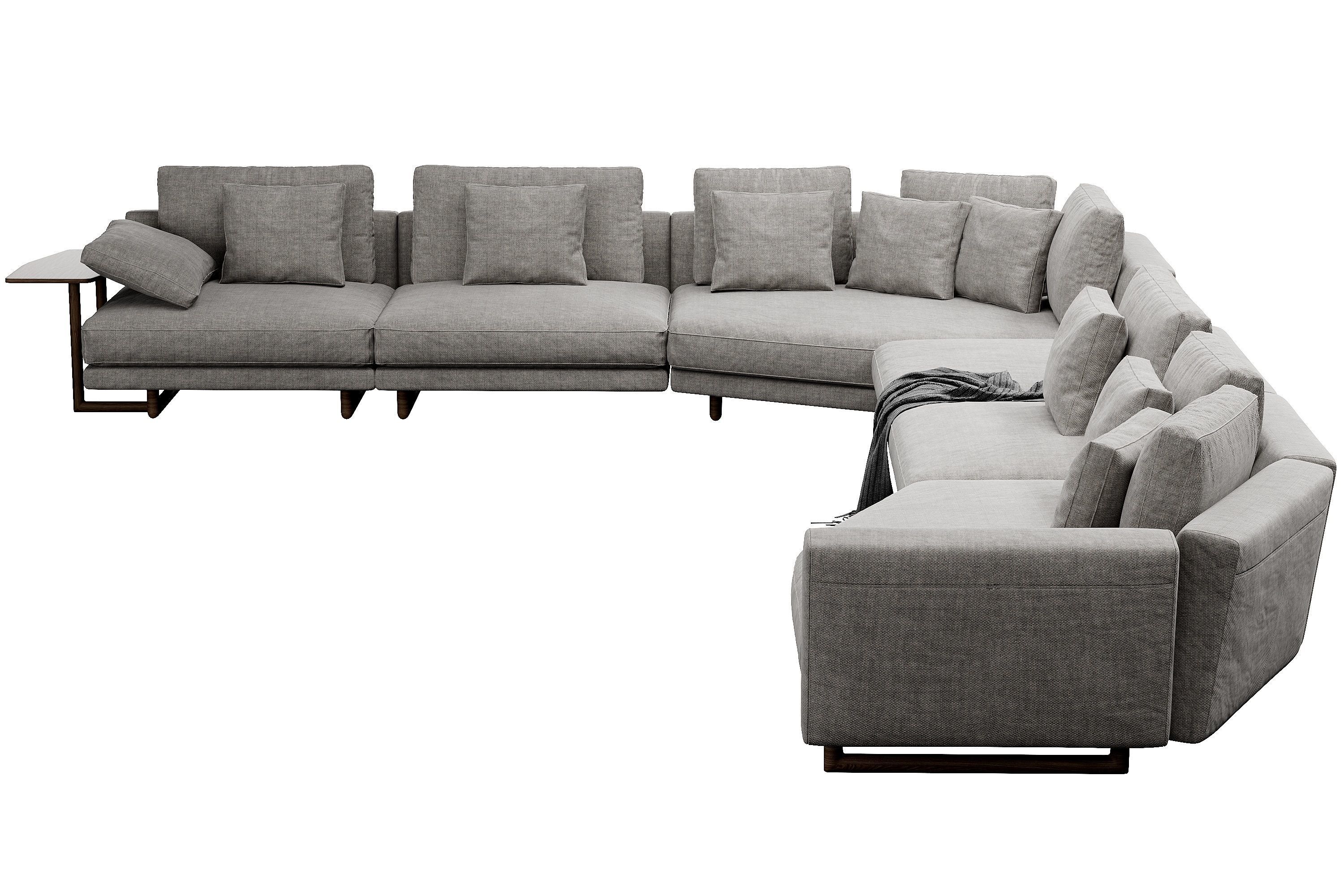 Porada Abacus 3D model_13