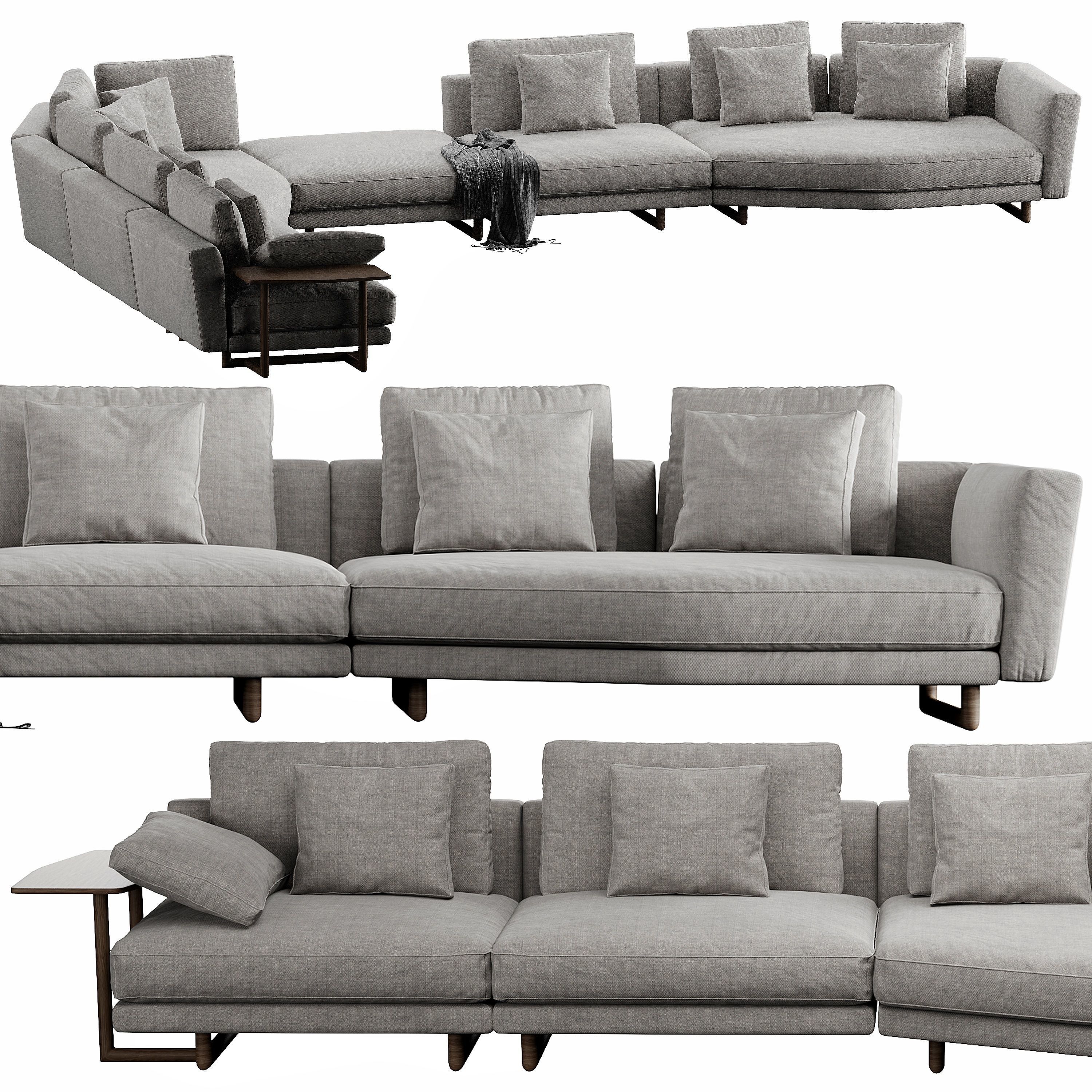 Porada Abacus 3D model_1