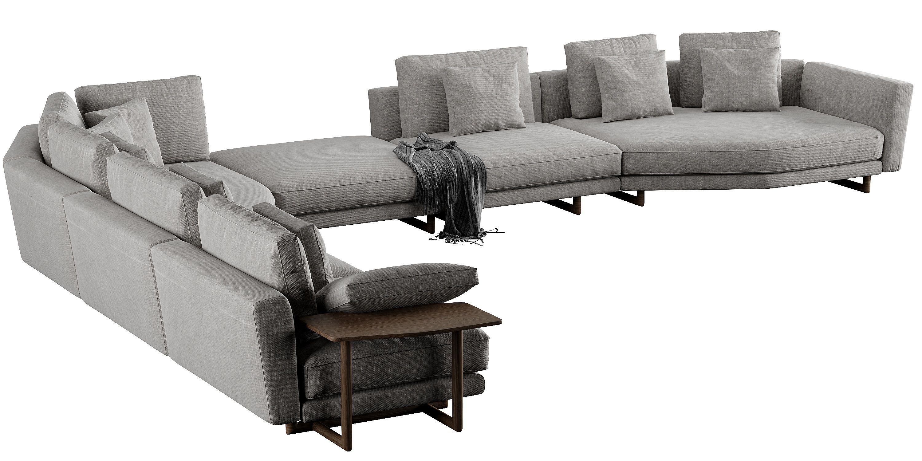 Porada Abacus 3D model_5