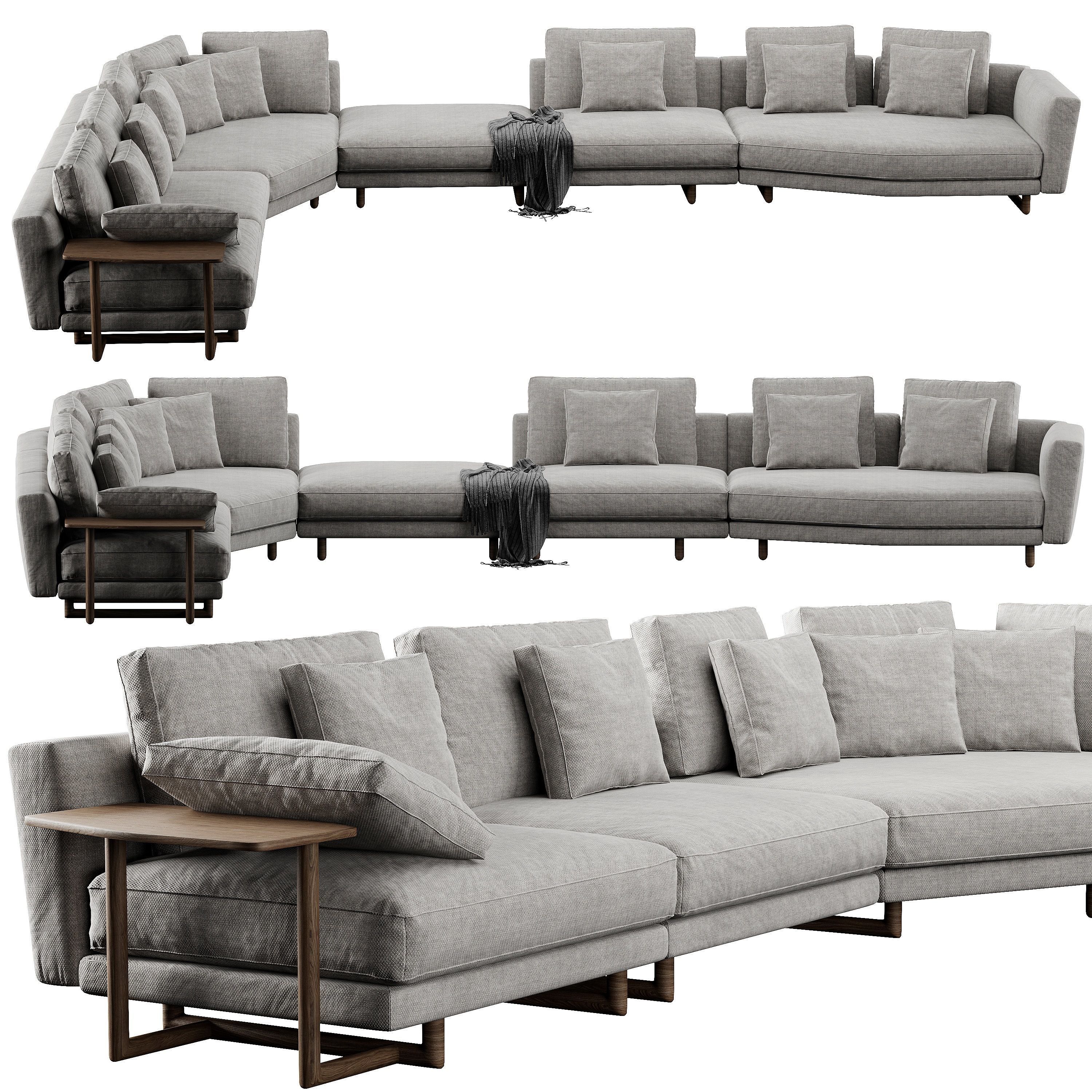 Porada Abacus 3D model_16