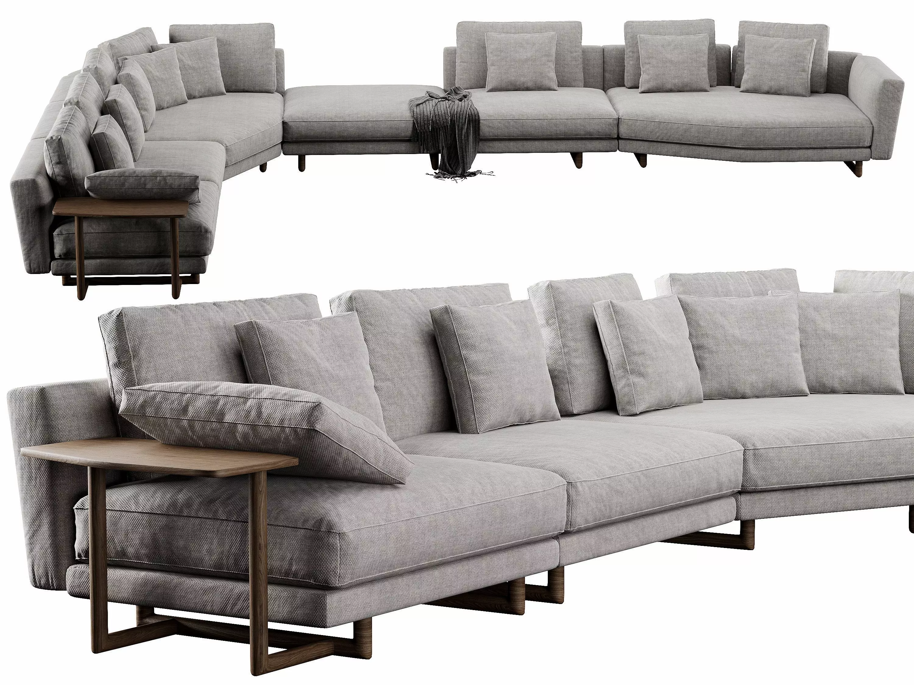 Porada Abacus 3D model_0