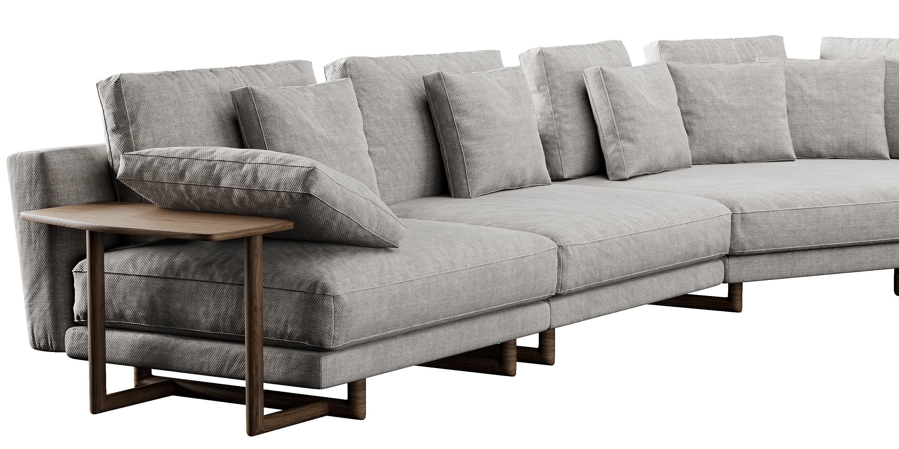 Porada Abacus 3D model_7