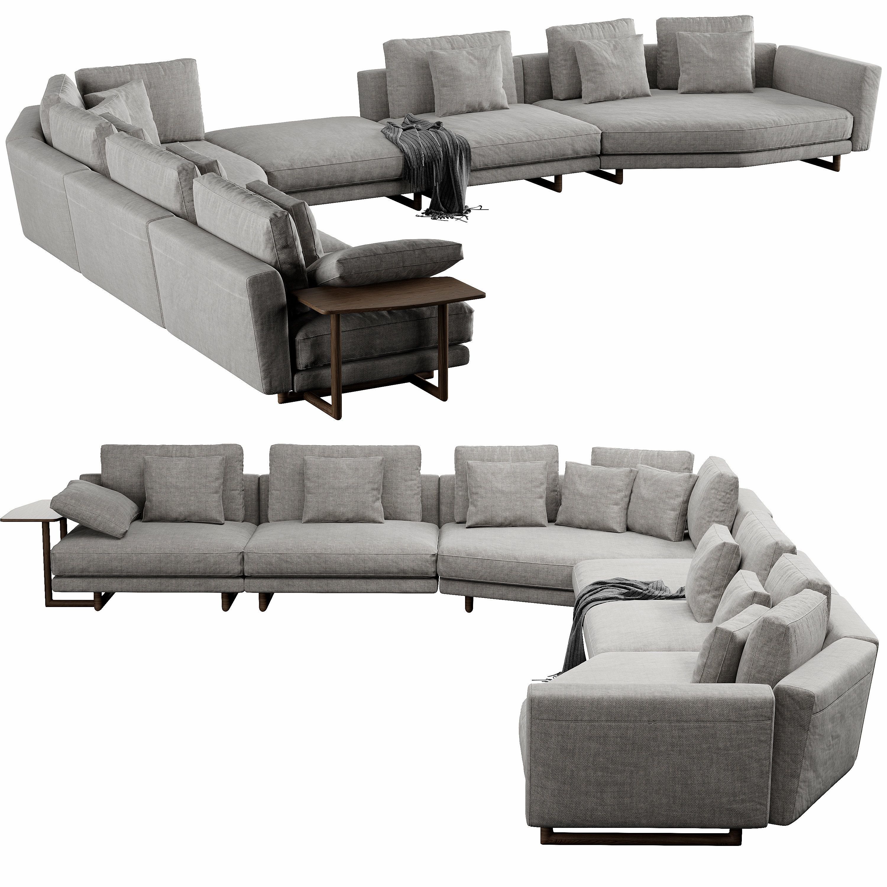 Porada Abacus 3D model_15