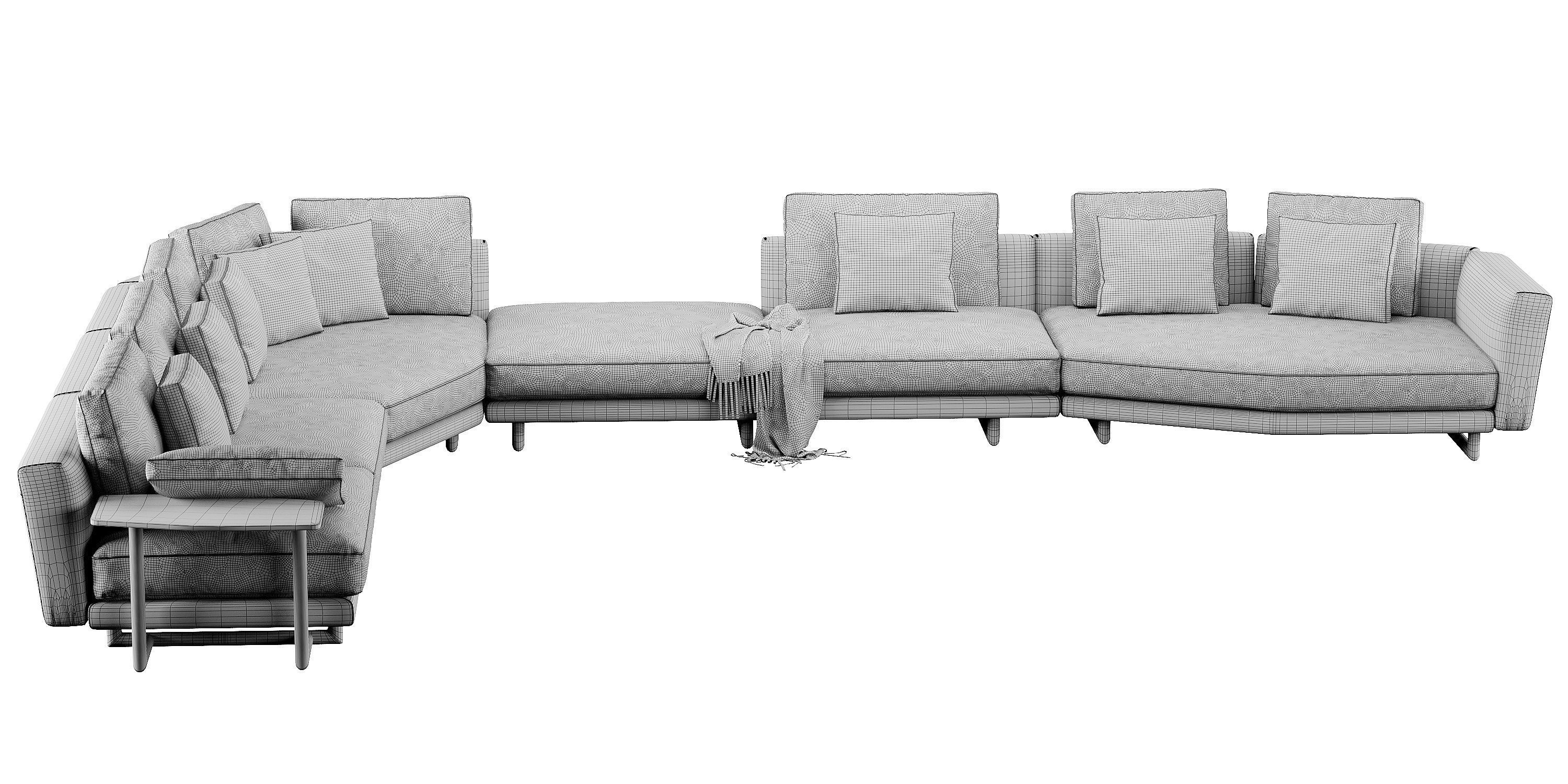 Porada Abacus 3D model_9