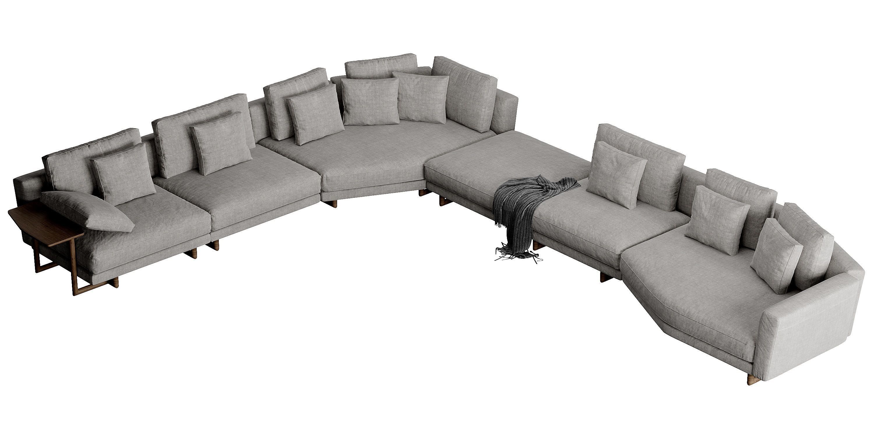 Porada Abacus 3D model_6