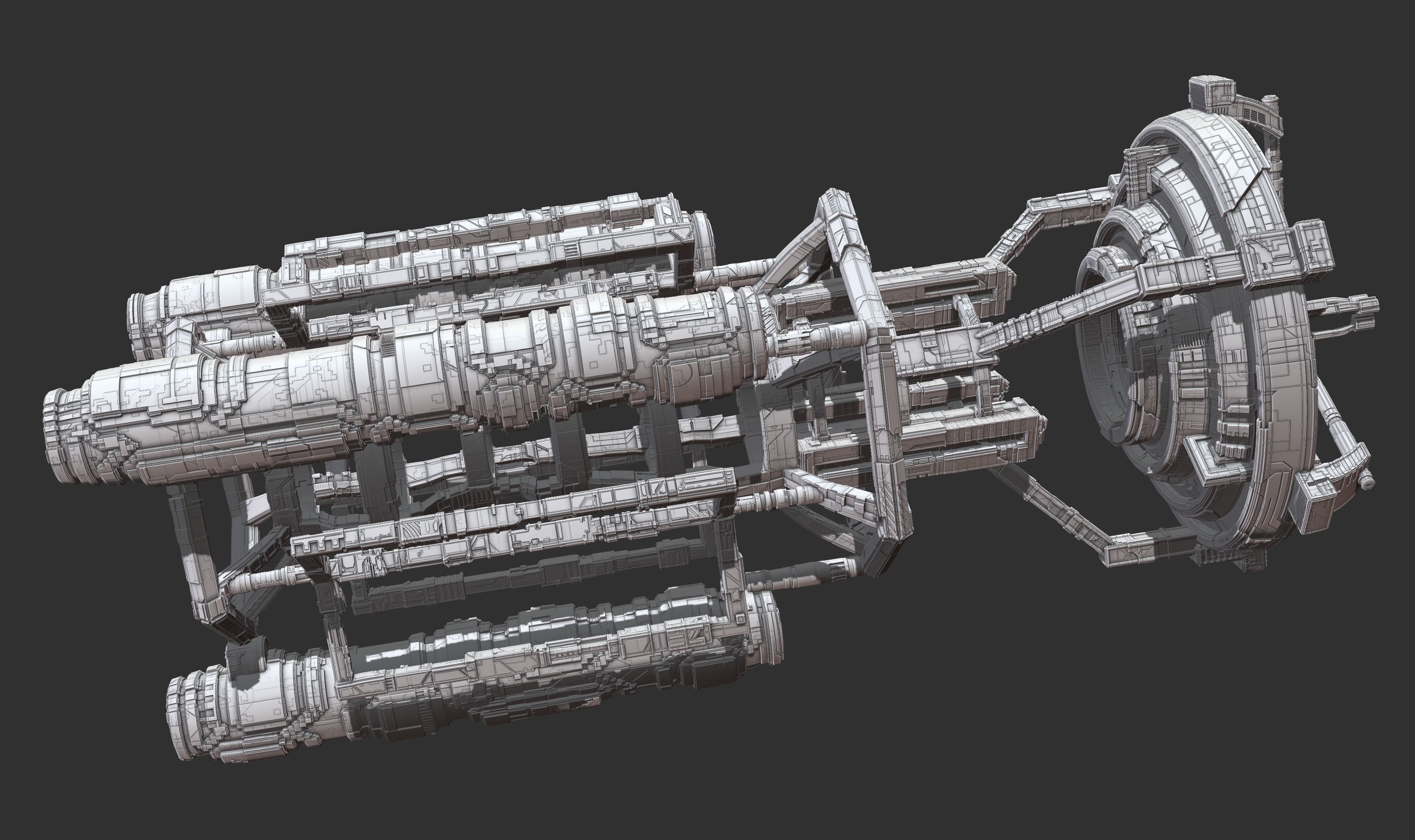 space equipment node 00199 3D model_23