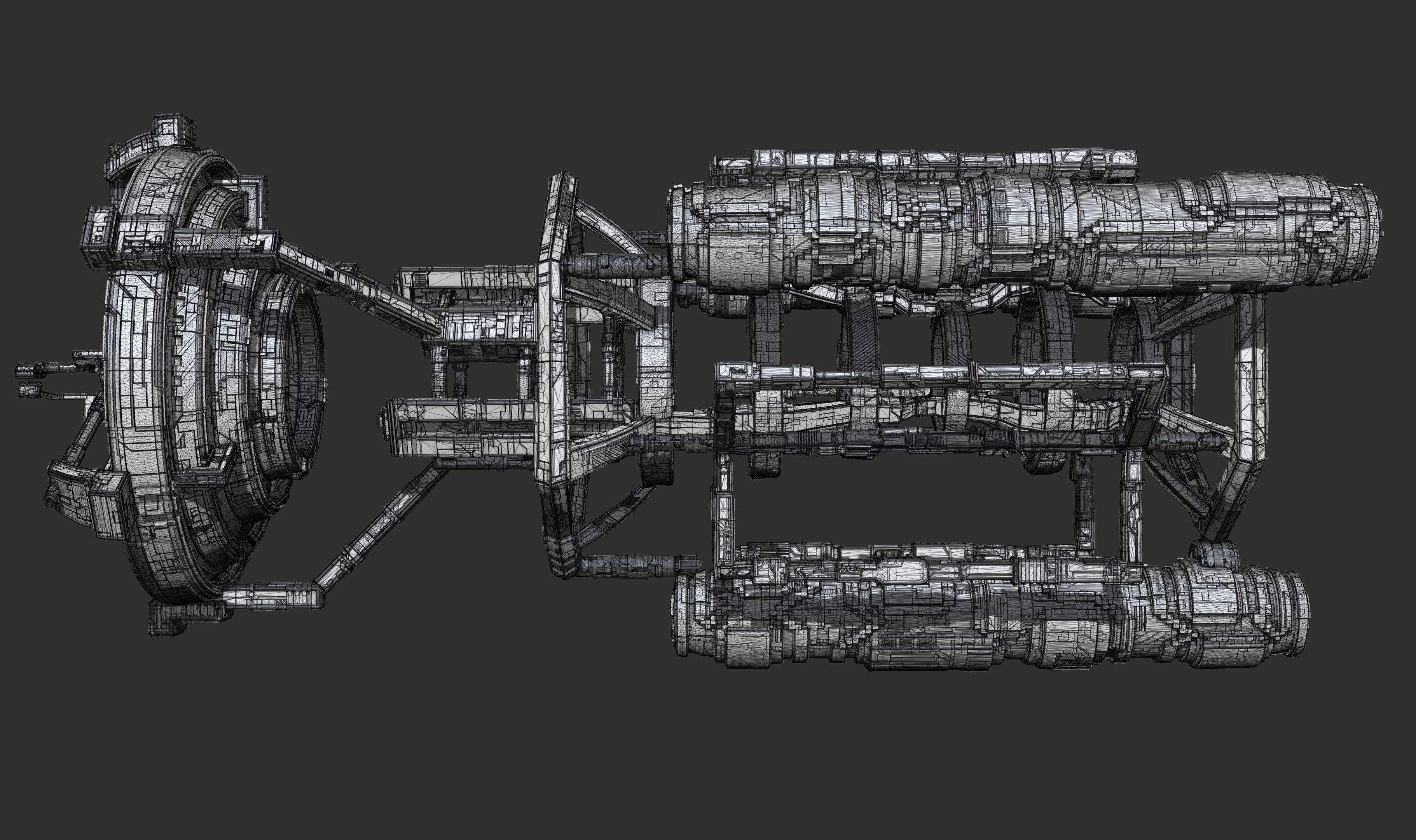 space equipment node 00199 3D model_18