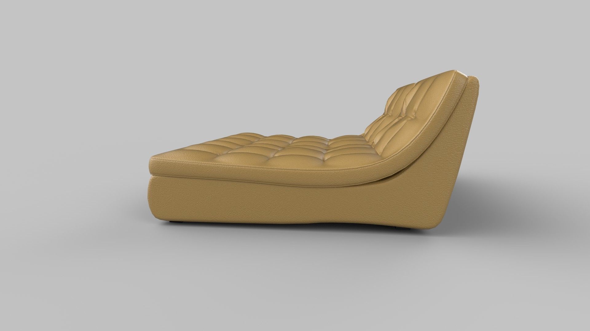 realistic sofa 3D model_4